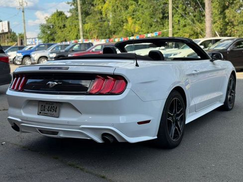 Used 2022 Ford Mustang Premium w/ Equipment Group 201A image 9