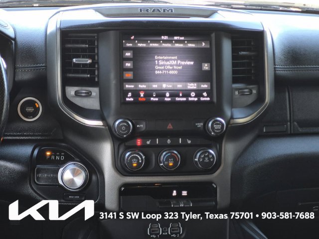 Used 2020 RAM 1500 Rebel w/ Rebel Level 1 Equipment Group RWD image 25