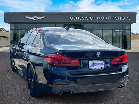 Used 2019 BMW 530i xDrive w/ M Sport Package AWD/4WD image 5