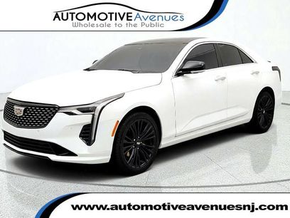 Used 2026 Cadillac CT4 Premium Luxury