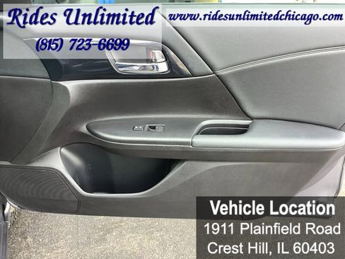 Used 2015 Honda Accord Sport image 29