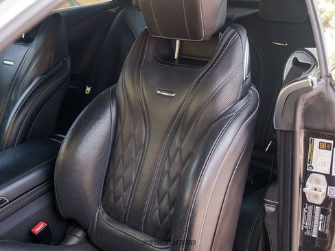Used 2016 Mercedes-Benz S 65 AMG Coupe image 57