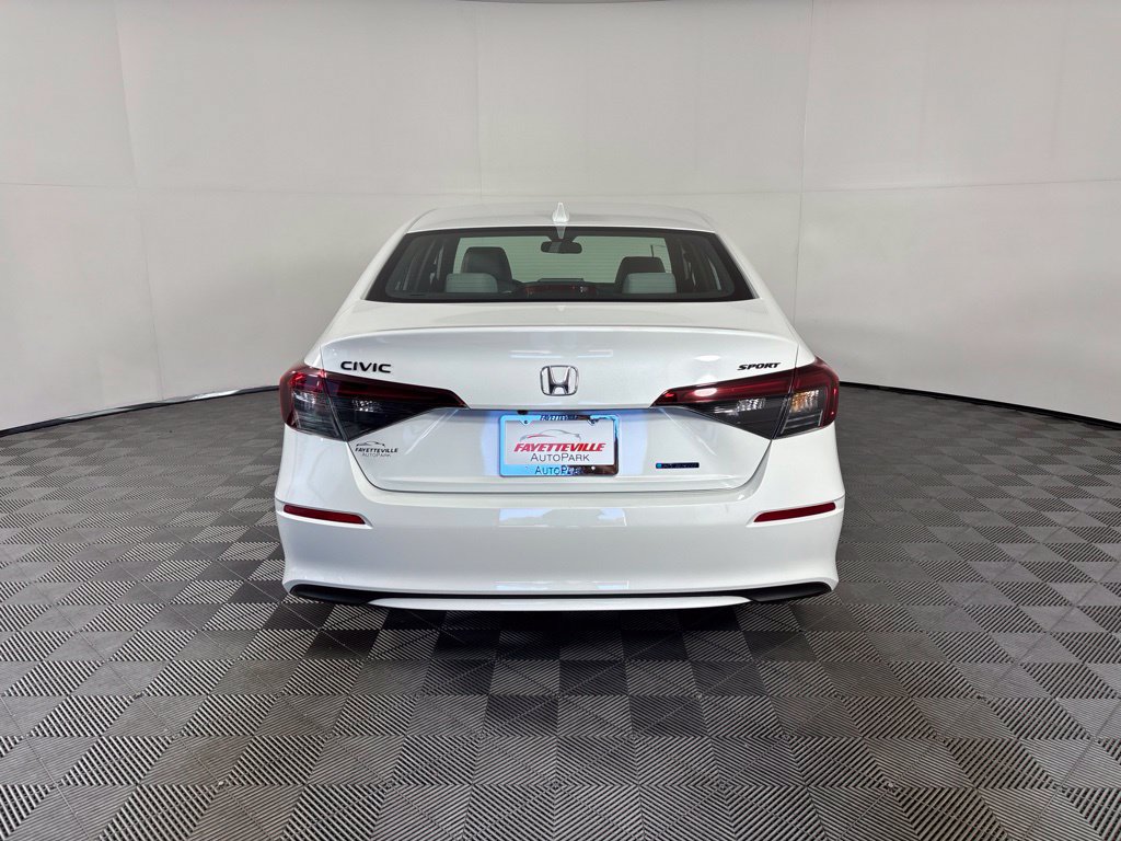 Certified 2026 Honda Civic Sport image 11
