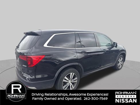 Used 2016 Honda Pilot EX-L image 5