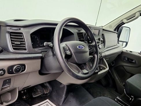 Used 2025 Ford Transit 250 Low Roof w/ Exterior Upgrade Package RWD image 11