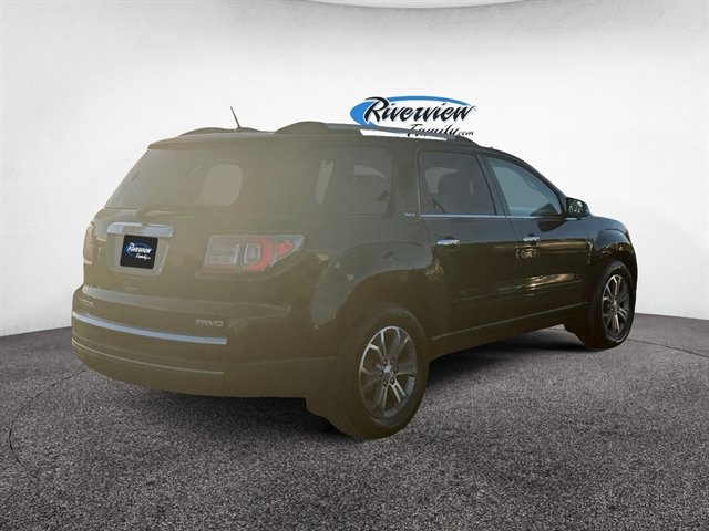 Used 2016 GMC Acadia SLT AWD/4WD image 5
