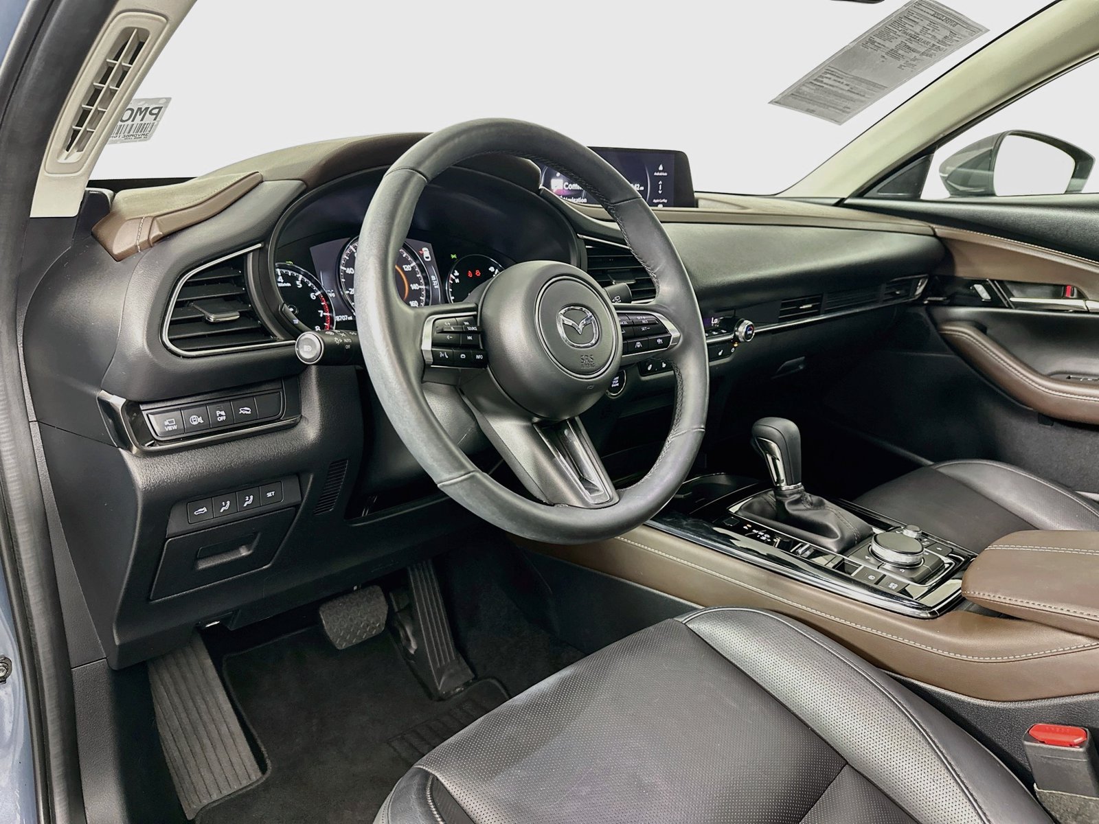 Certified 2024 MAZDA CX-30 2.5 Turbo w/ Premium Plus Pkg AWD/4WD image 9