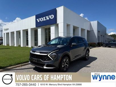 Used 2023 Kia Sportage EX