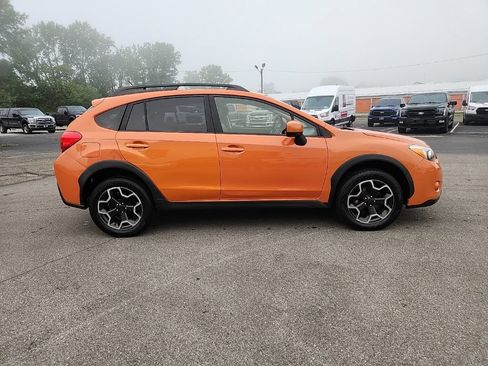 Used 2014 Subaru Crosstrek 2.0i Limited AWD/4WD image 4