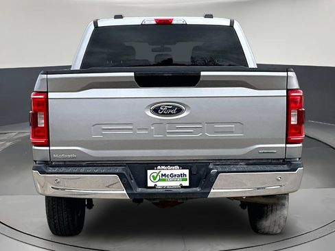Used 2021 Ford F150 XLT AWD/4WD image 6