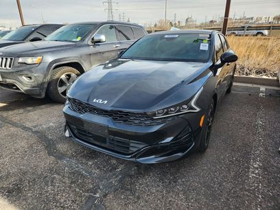 Used 2024 Kia K5 GT-Line