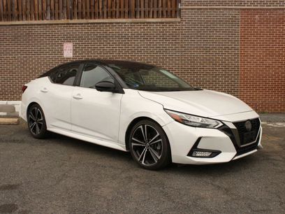 Used 2021 Nissan Sentra SR w/ SR Premium Package