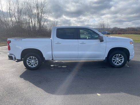 Used 2023 Chevrolet Silverado 1500 RST w/ LPO, Liner Protection Package image 13