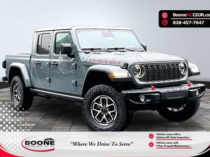 New 2026 Jeep Gladiator Rubicon