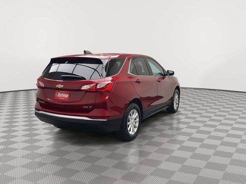 Certified 2018 Chevrolet Equinox LT AWD/4WD image 37