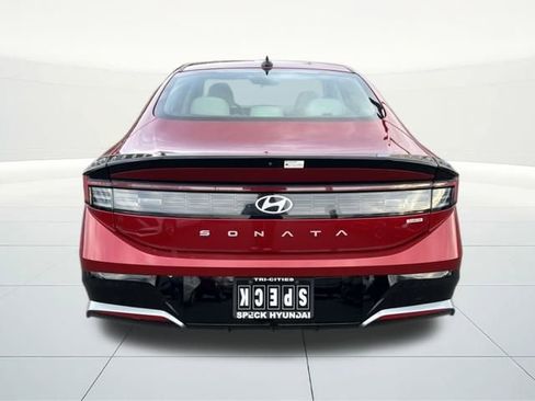 Certified 2025 Hyundai Sonata SEL image 21