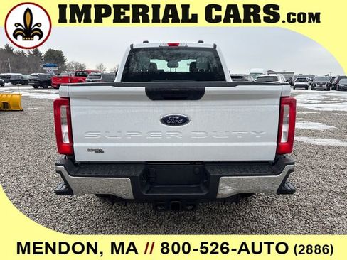 New 2026 Ford F250 XL w/ XL Chrome Package AWD/4WD image 10