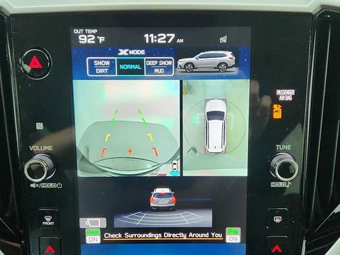 Certified 2023 Subaru Ascent Touring AWD/4WD image 17