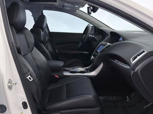 Used 2015 Acura TLX V6 w/ Advance Package FWD image 25