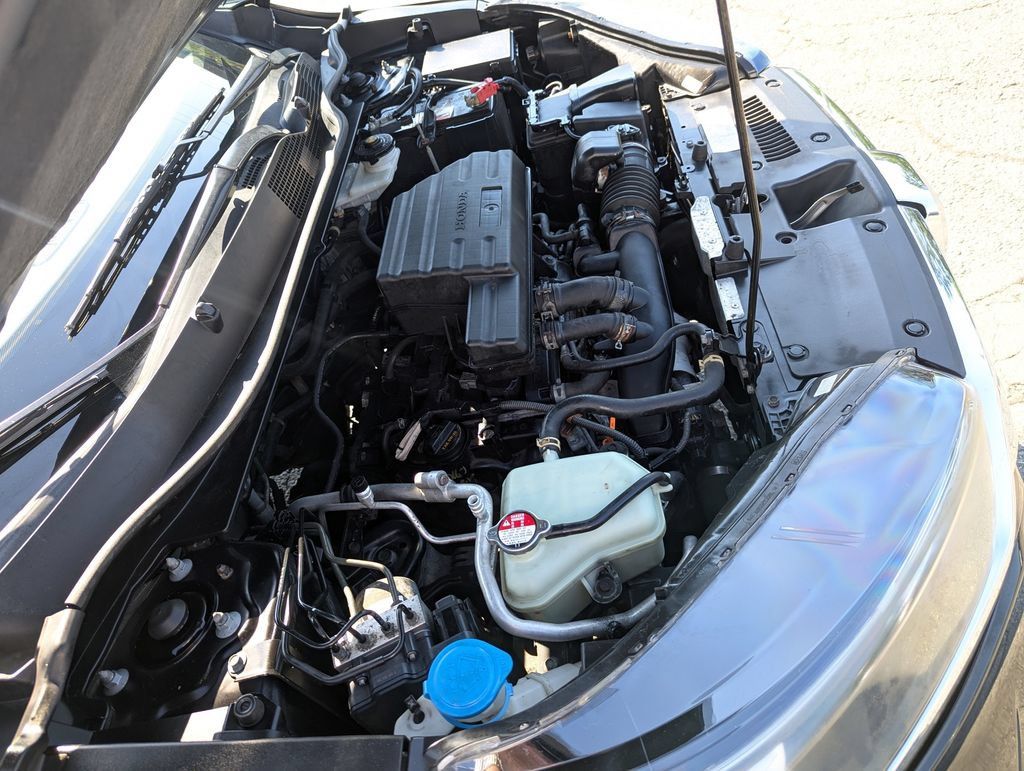 Used 2017 Honda CR-V EX image 45