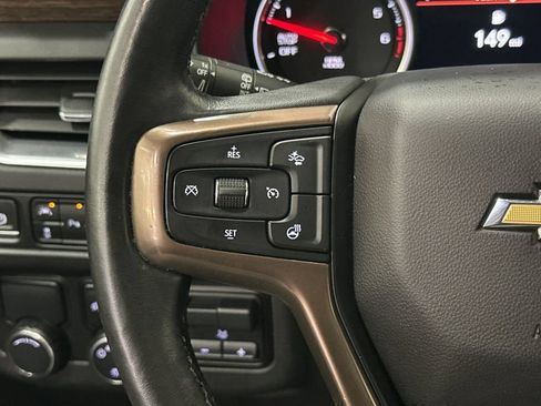 Used 2021 Chevrolet Tahoe High Country w/ Premium Package RWD image 30