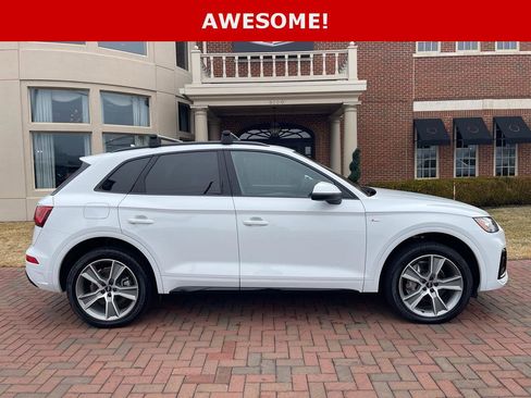 Used 2025 Audi Q5 2.0T Premium image 7