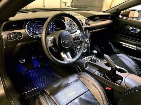 Used 2020 Ford Mustang GT Premium w/ Equipment Group 401A RWD image 12