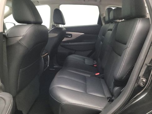 Used 2017 Nissan Murano Platinum w/ Platinum Technology Package FWD image 18