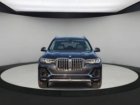 Used 2020 BMW X7 xDrive40i w/ Premium Package AWD/4WD image 3