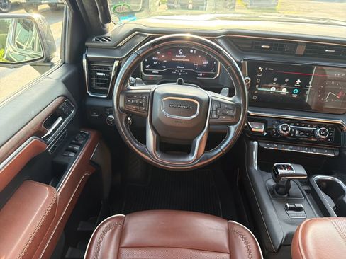 Used 2024 GMC Sierra 1500 Denali Ultimate AWD/4WD image 14