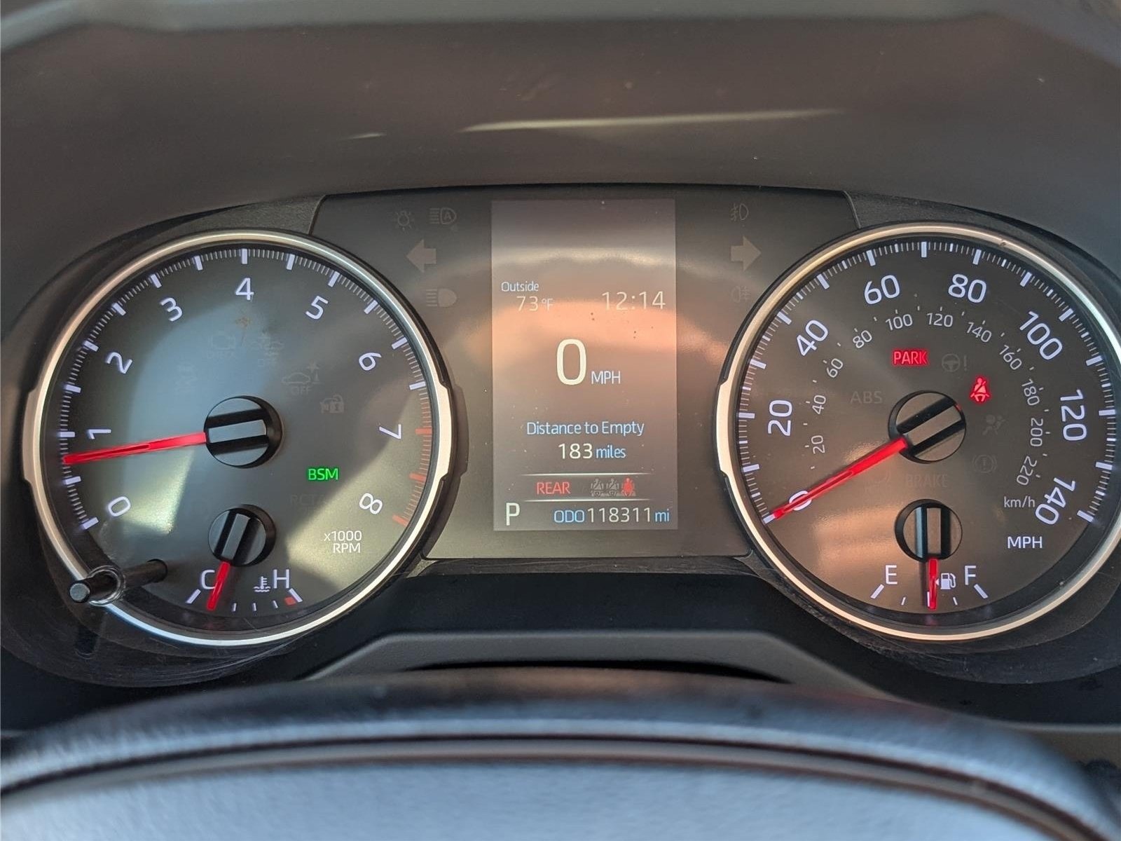 Used 2019 Toyota RAV4 LE w/ Carpet Mat Package AWD/4WD image 27