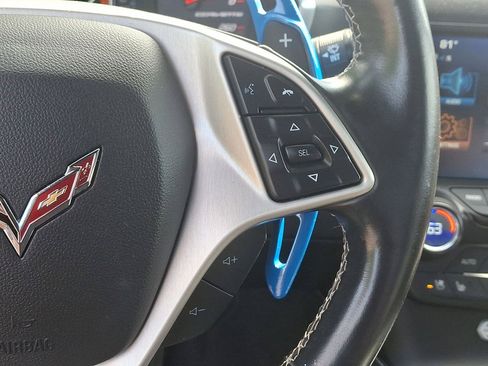 Certified 2017 Chevrolet Corvette Grand Sport RWD image 18