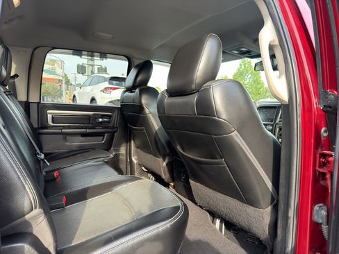 Used 2013 RAM 1500 Sport w/ Sport Premium Group AWD/4WD image 18