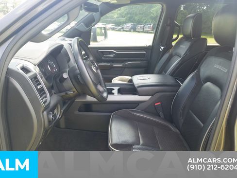 Used 2024 RAM 1500 Laramie RWD image 7