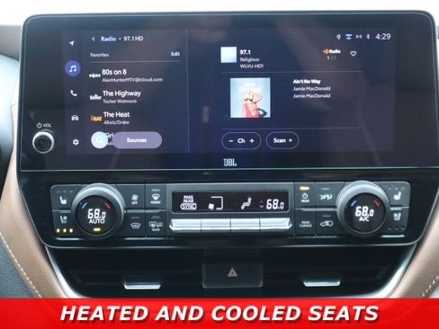 Used 2026 Toyota Grand Highlander AWD image 13