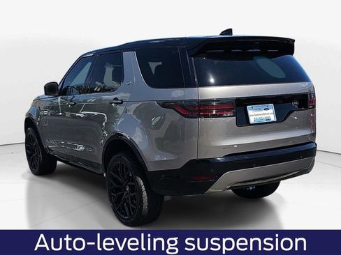 Used 2021 Land Rover Discovery HSE R-Dynamic AWD/4WD image 6