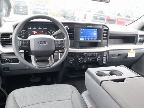 New 2026 Ford F350 XL w/ STX Appearance Package image 2