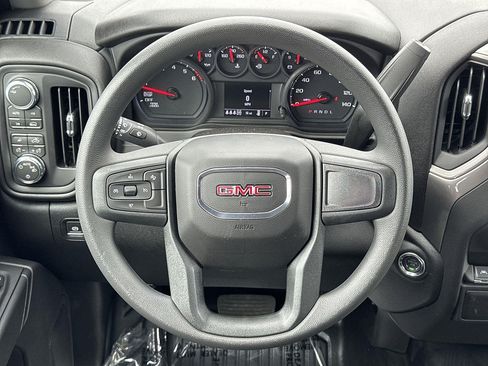 New 2026 GMC Sierra 1500 Pro w/ Pro Value Package AWD/4WD image 8