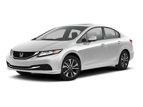 Used 2013 Honda Civic EX image 1