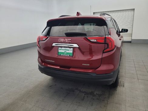Used 2021 GMC Terrain SLE w/ Driver Convenience Package AWD/4WD image 7