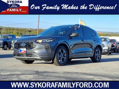 Certified 2023 Ford Escape ST-Line w/ Tech Pack #1