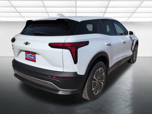New 2026 Chevrolet Blazer EV LT FWD image 28