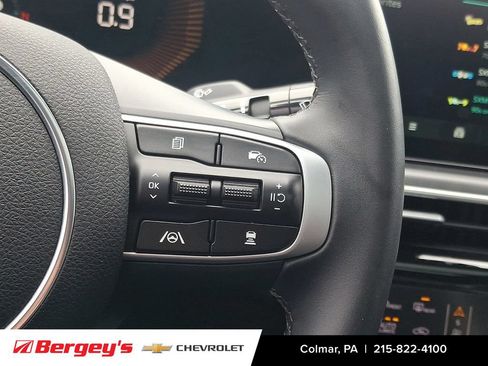 Used 2026 Kia K5 GT-Line w/ GT-Line Premium Package FWD image 26