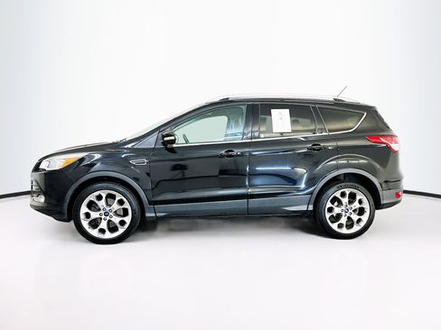 Used 2016 Ford Escape Titanium AWD/4WD image 4