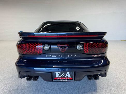 Used 2002 Pontiac Firebird Trans Am w/ SLP Firehawk Pkg RWD image 15