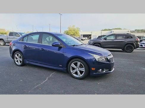 Used 2012 Chevrolet Cruze LT w/ RS Package image 34