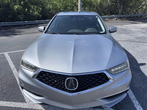 Used 2020 Acura TLX V6 FWD image 2