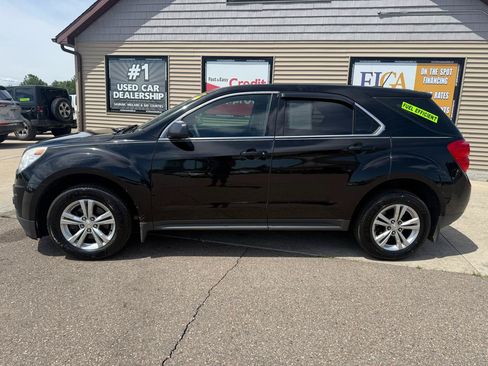 Used 2015 Chevrolet Equinox LS FWD image 8