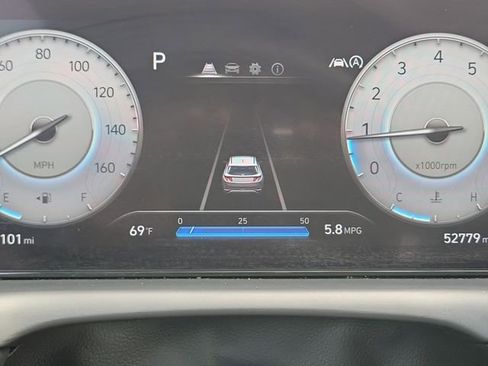 Used 2022 Hyundai Tucson XRT image 27