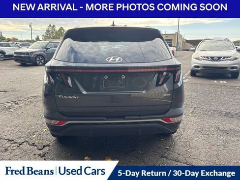 Used 2024 Hyundai Tucson SEL w/ Convenience Package AWD/4WD image 7